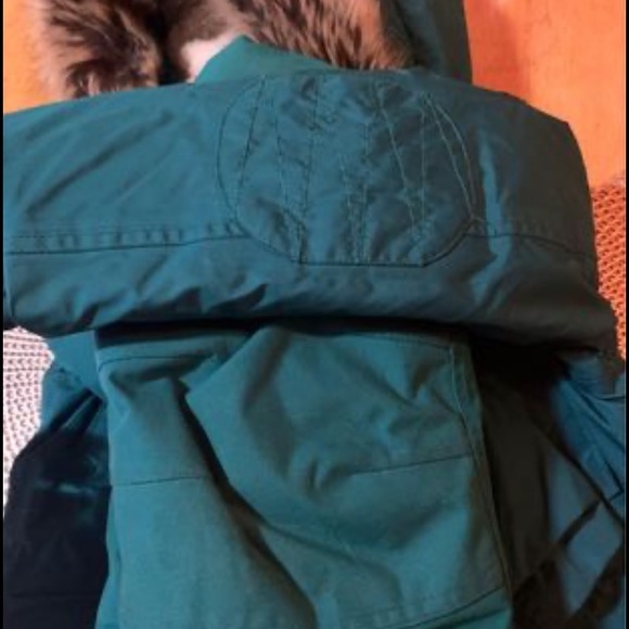 Lands end toddlers unisex snow suit - Picture 8 of 10